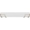 Westgate 24in. LVE Multi-CCT Vanity Lights with PC Lens and Metal Rings, 3000K/3500K/4000K LVE-24-MCT-BN - alternate 2